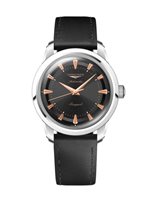 Orologio Longines Uomo Conquest Heritage in Acciaio L16504522 - L16504522